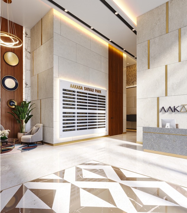 Sea View from Residence